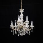 1243 3393 CHANDELIER